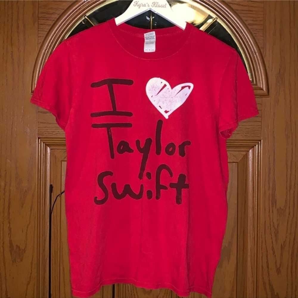 Authentic Taylor Swift Vintage 1989 World Tour Co… - image 2