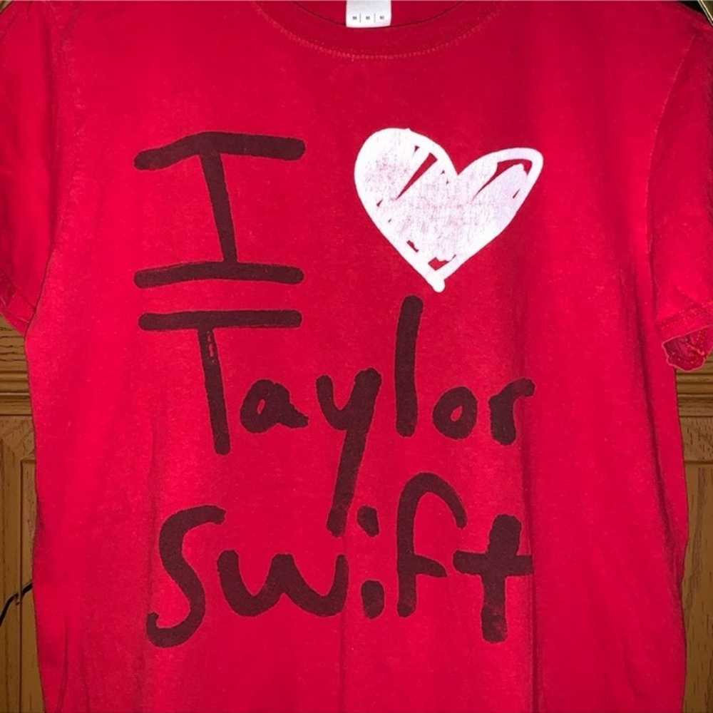 Authentic Taylor Swift Vintage 1989 World Tour Co… - image 4