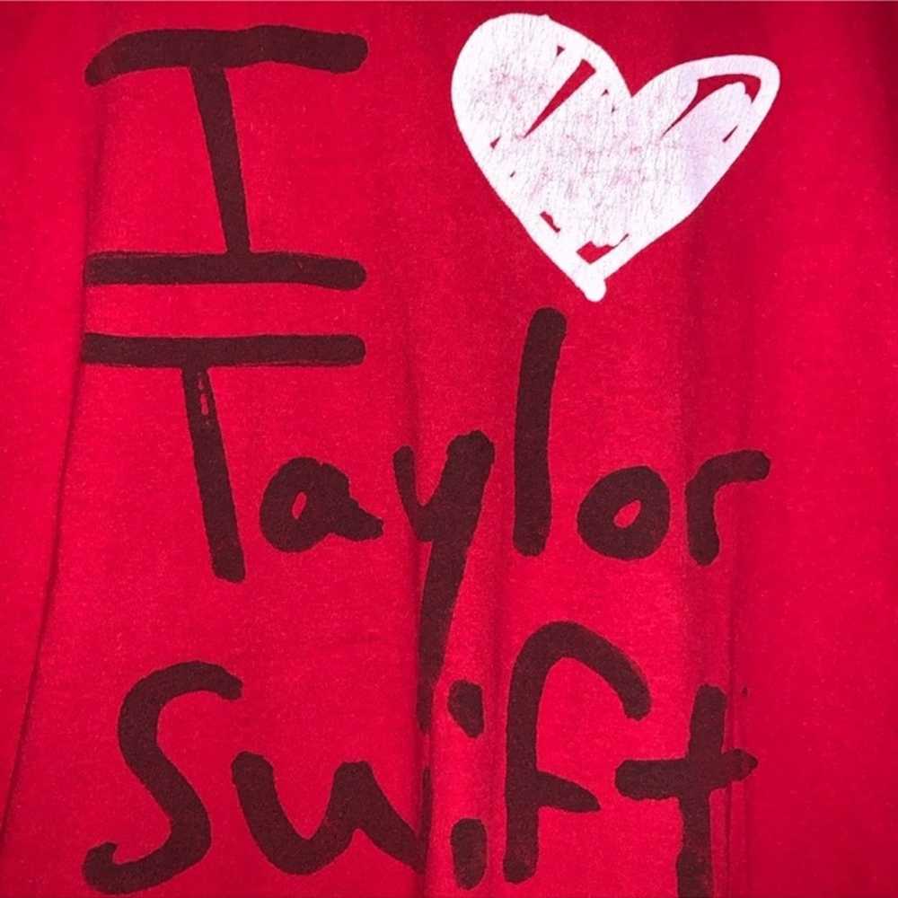 Authentic Taylor Swift Vintage 1989 World Tour Co… - image 6