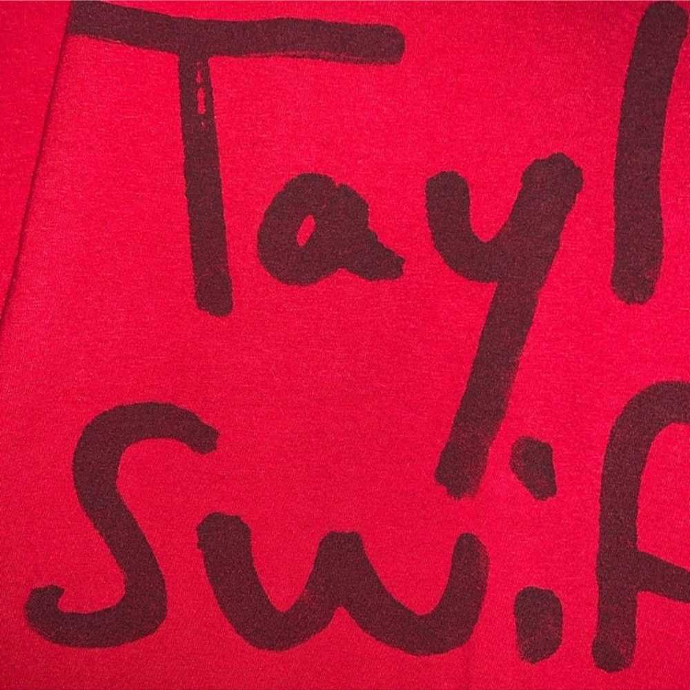 Authentic Taylor Swift Vintage 1989 World Tour Co… - image 7