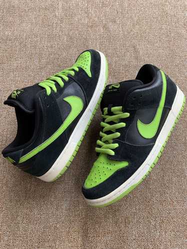 Nike sb j pack green on sale