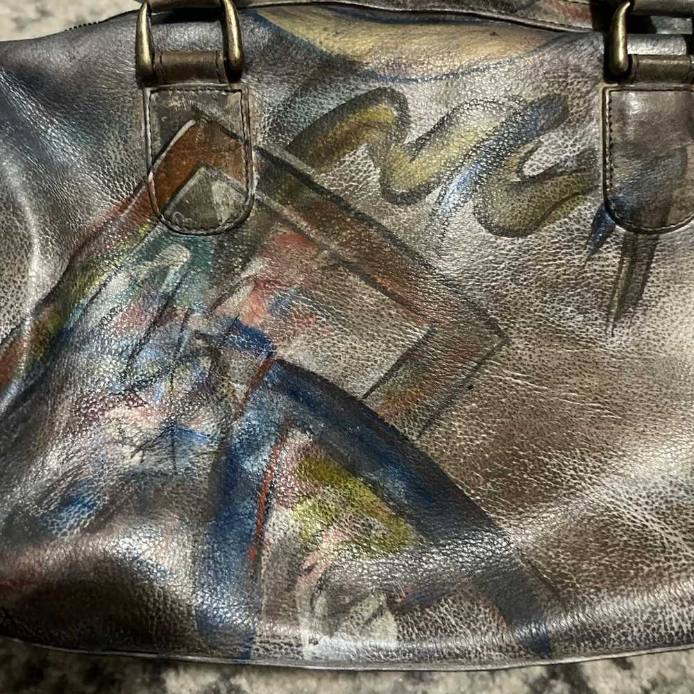 Jane woo vintage purse - image 3