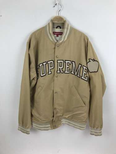 New Era × Supreme Supreme X Starter Varsity Apple 