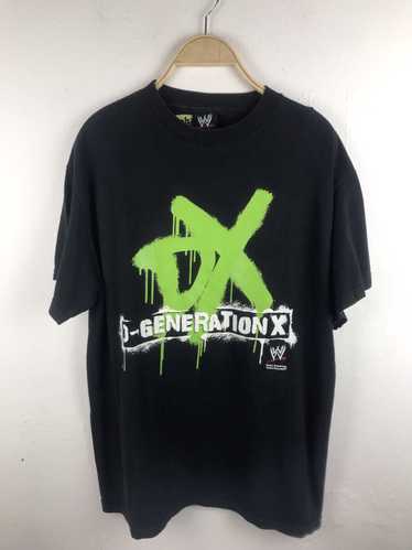 Vintage × Wwe × Wwf VINTAGE 2007 D-GENERATION X “D