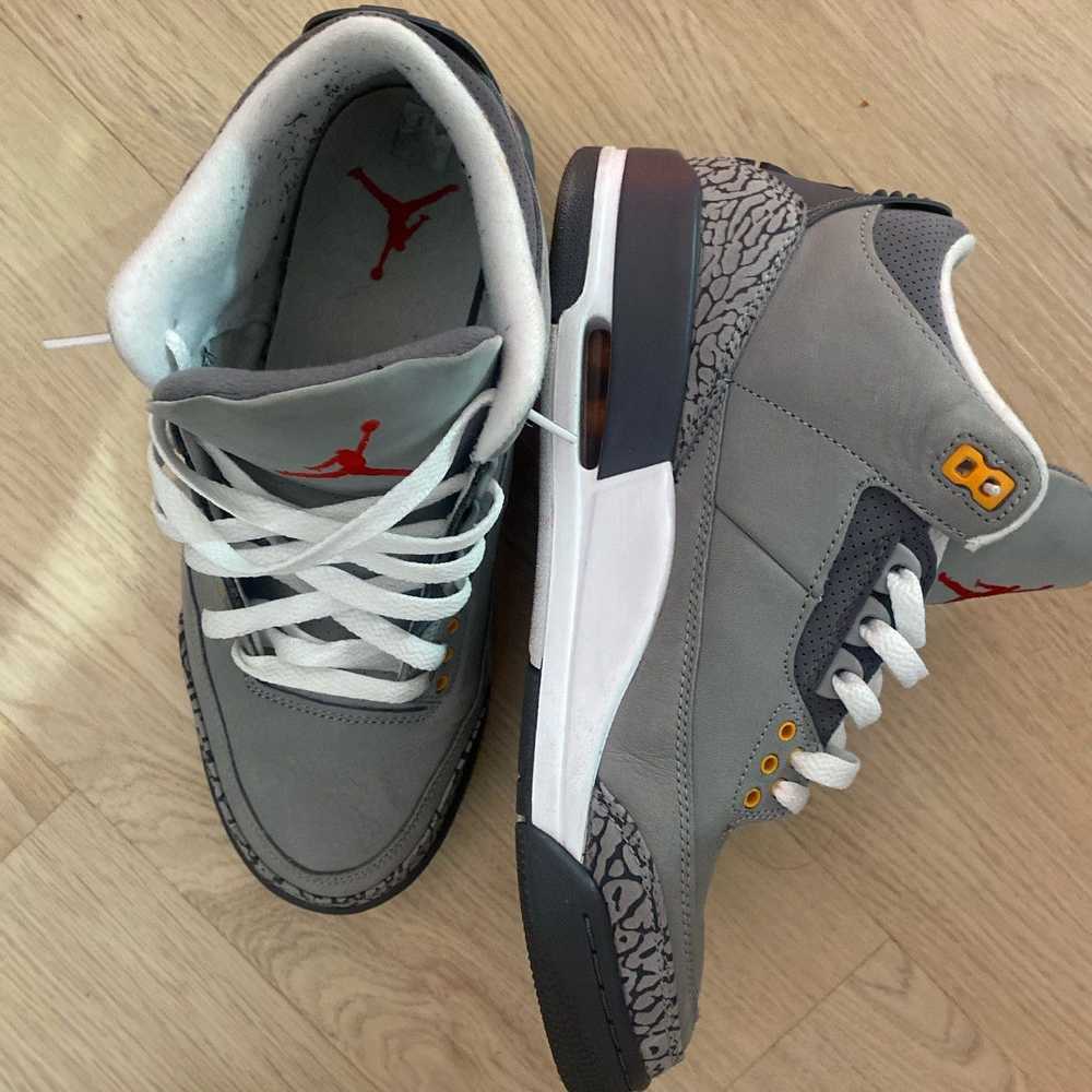 Jordan Brand Jordan 3 cool grey - image 2