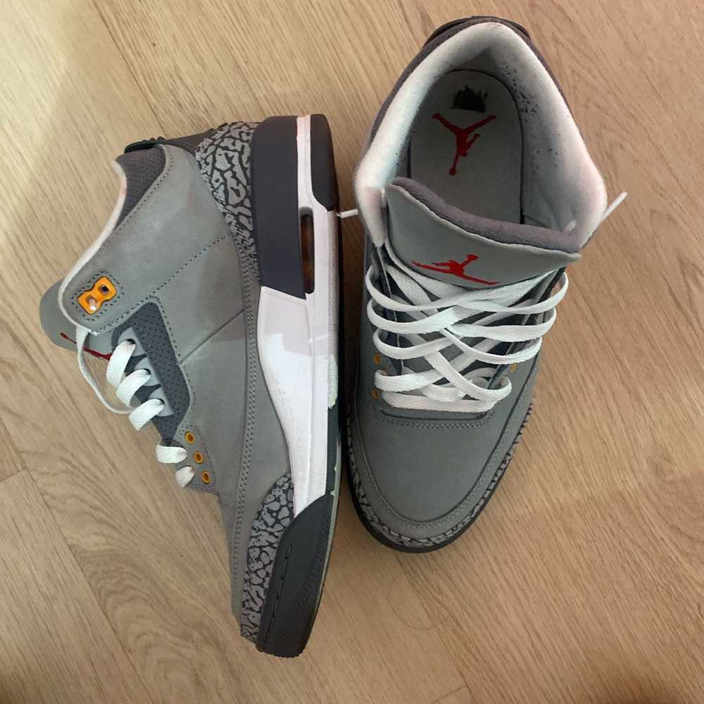 Jordan Brand Jordan 3 cool grey - image 4