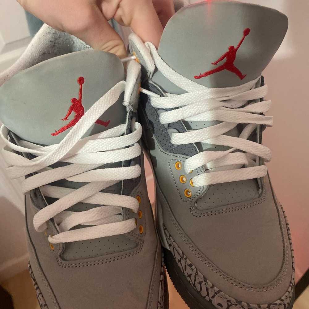 Jordan Brand Jordan 3 cool grey - image 6