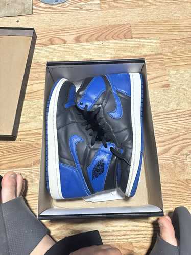 Jordan Brand × Nike Air Jordan one royal blues