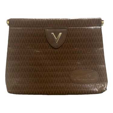 Mario Valentino Leather clutch bag - image 1