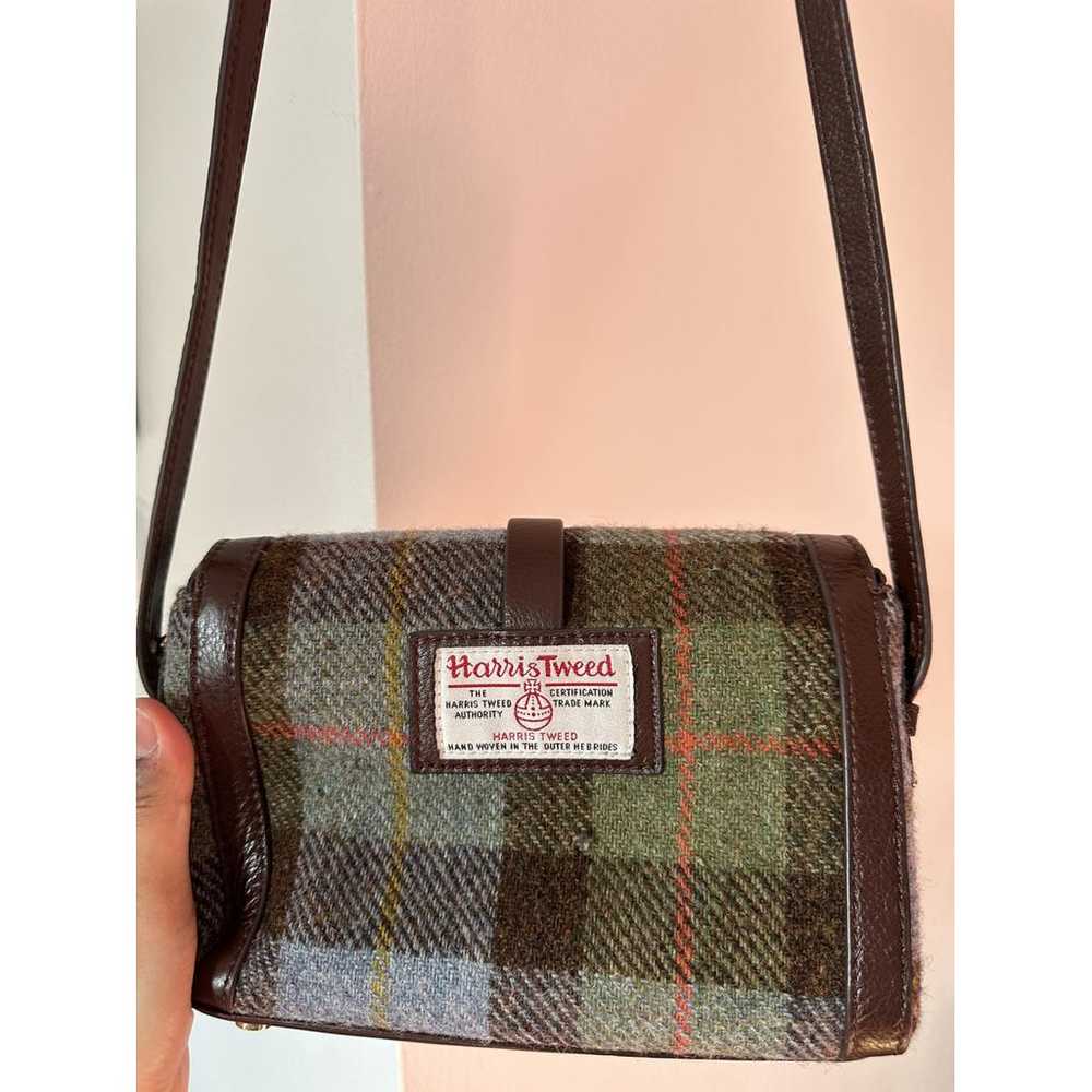 Harris Tweed Wool crossbody bag - image 2