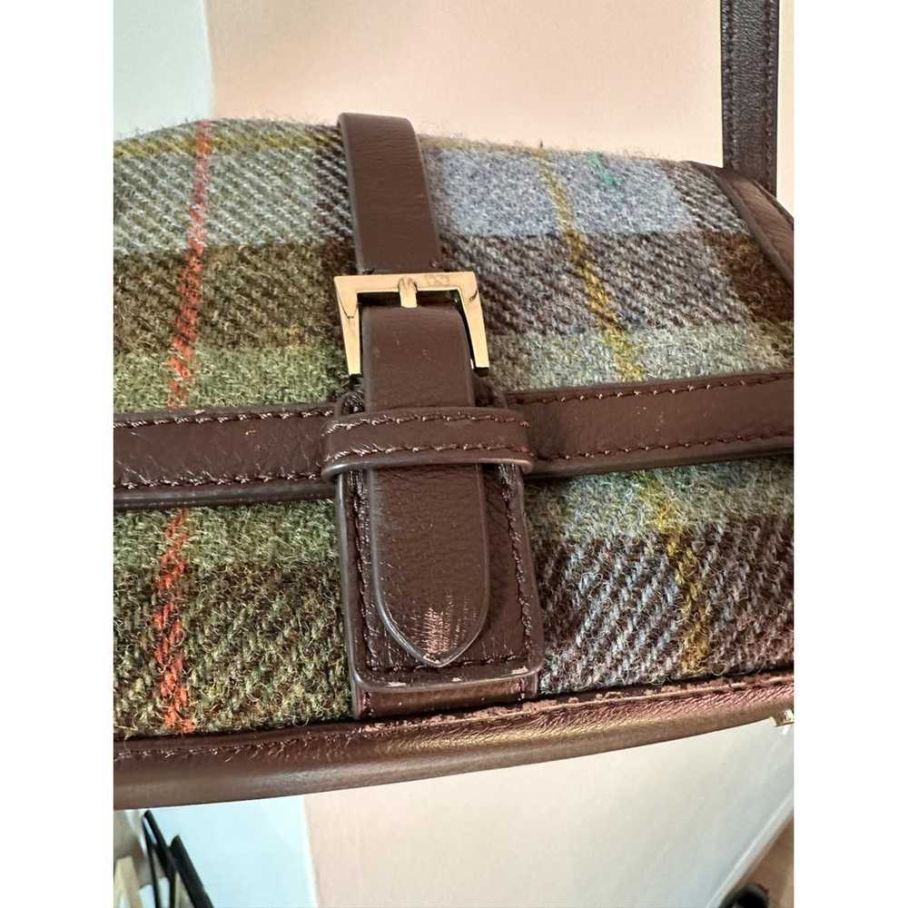 Harris Tweed Wool crossbody bag - image 3