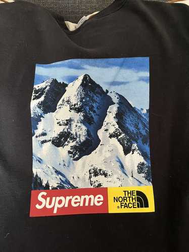 Supreme north face s - Gem