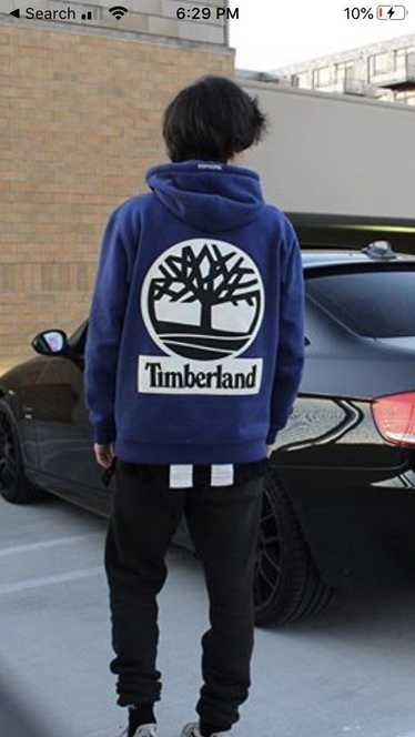 Supreme × Timberland 2016 Supreme x Timberland Hoo