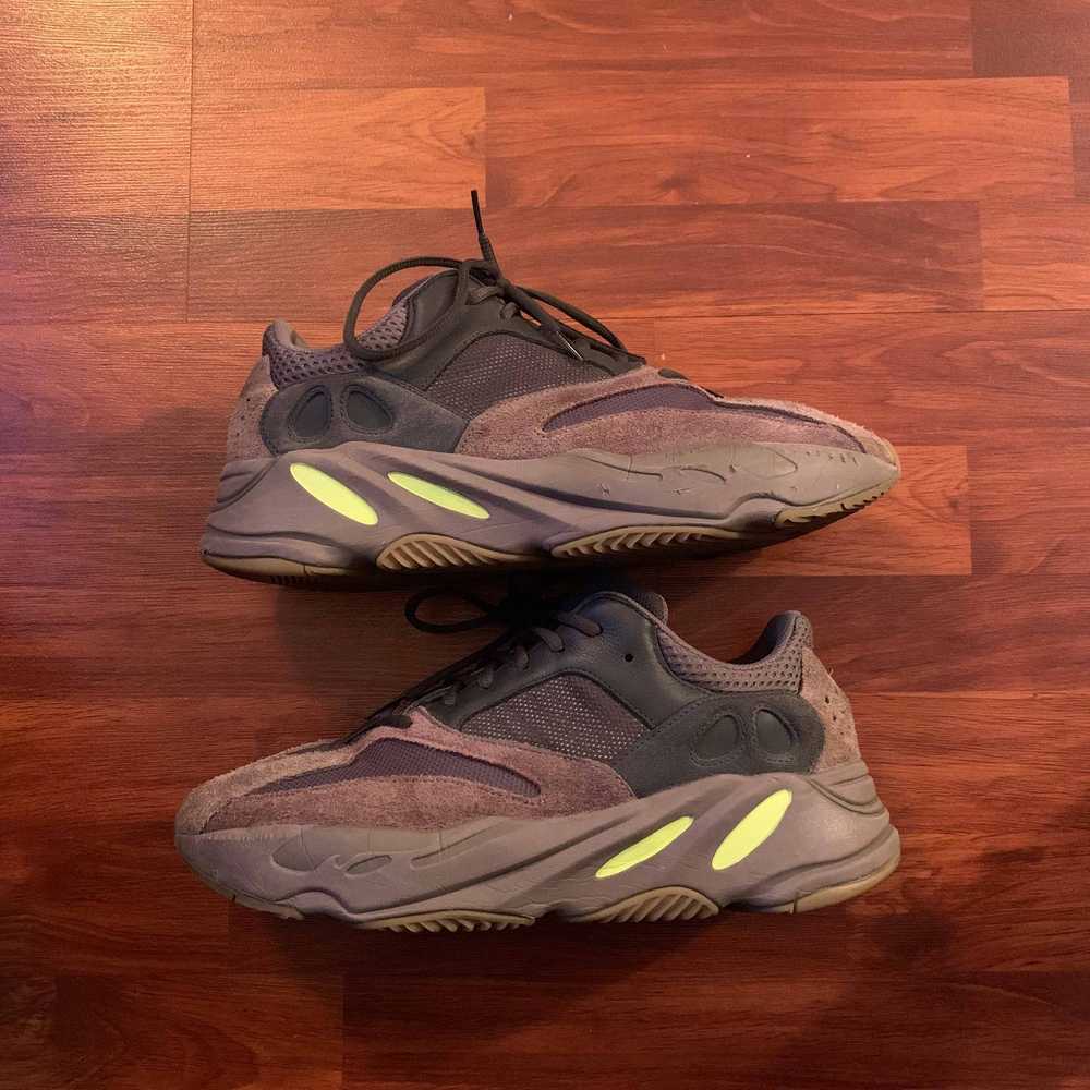 Adidas Yeezy Boost 700 Mauve - image 1