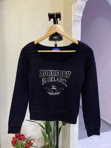 Burberry Burberry Blue Label Sweatshirt