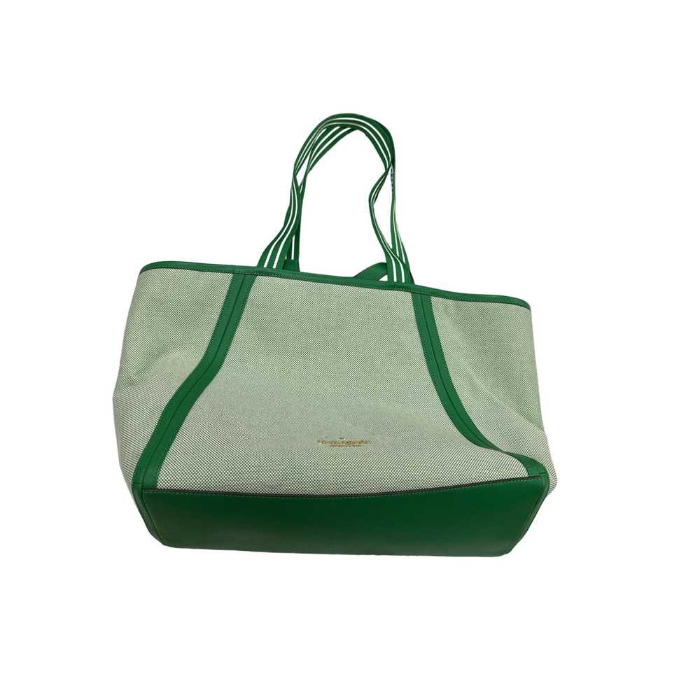 Kate Spade Kate Spade women’s green handbag clutc… - image 2