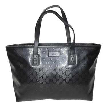 Gucci Patent leather tote - image 1