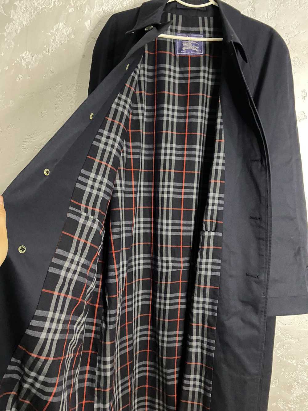 Burberry × Burberry Prorsum × Vintage Vintage bur… - image 3