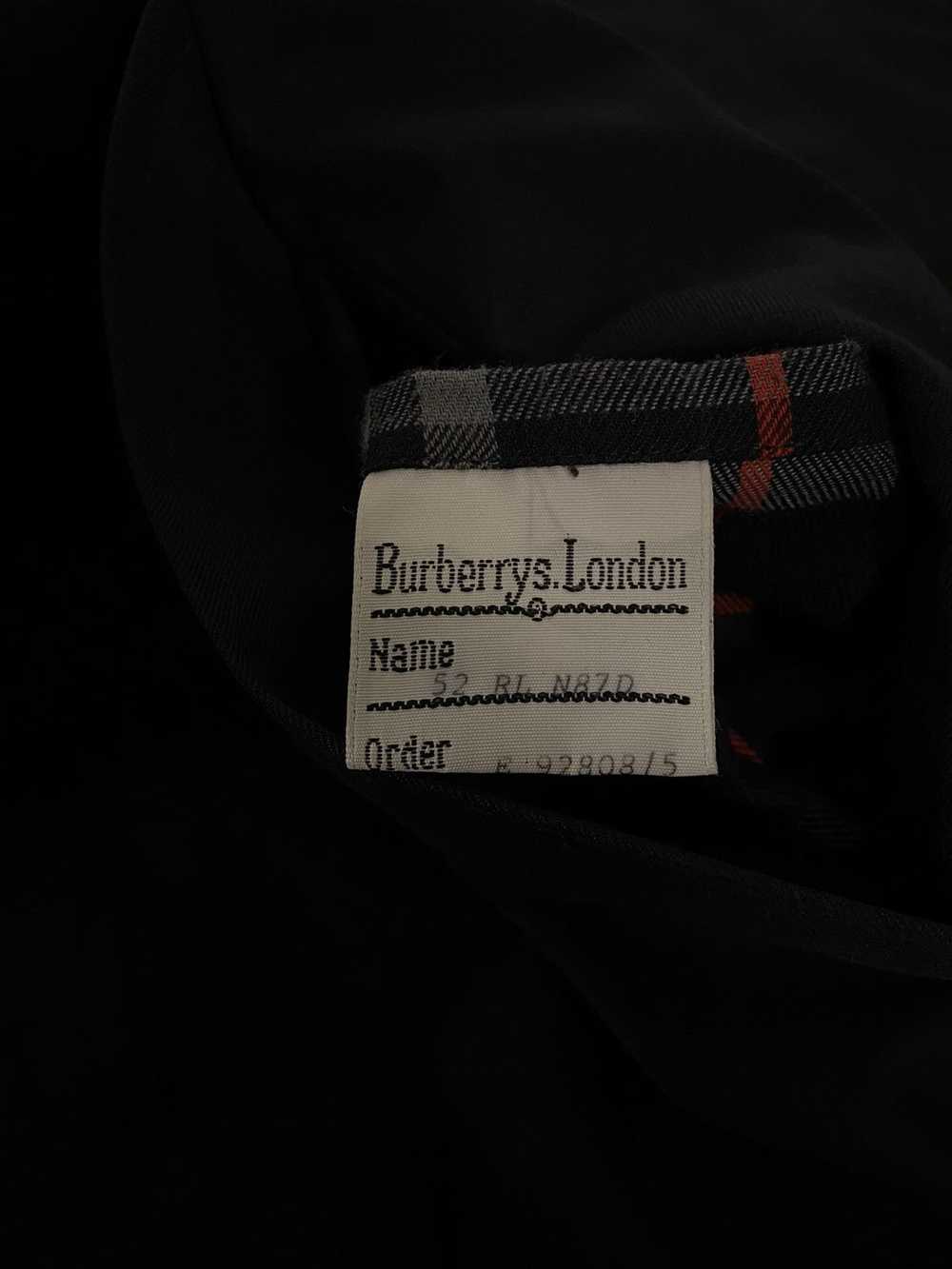 Burberry × Burberry Prorsum × Vintage Vintage bur… - image 7