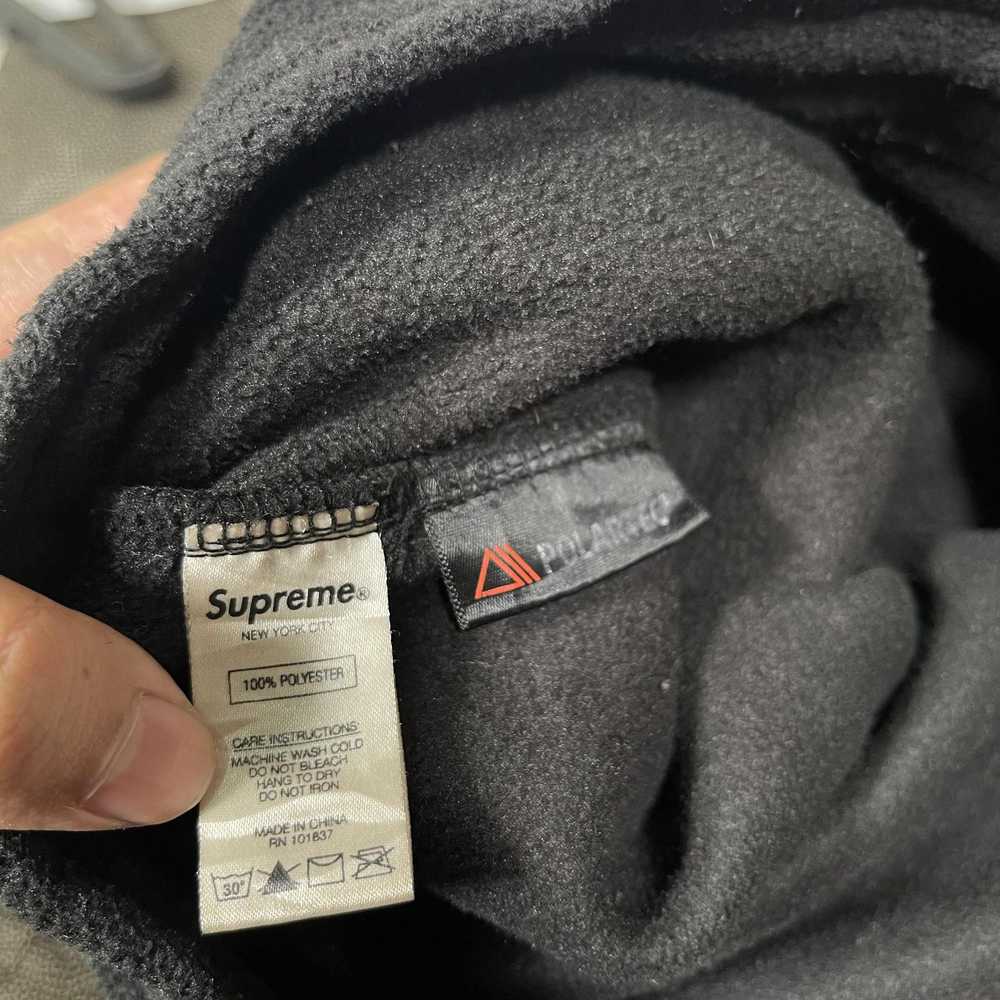 Polartec × Supreme Supreme Polartec Cargo Fleece … - image 9