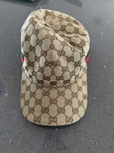 Authentic gucci cap - Gem