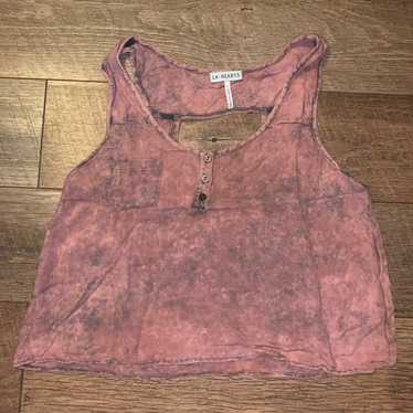 LA Hearts Tank - image 1