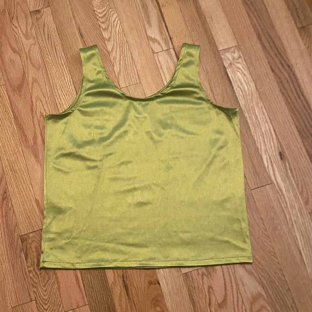 Intage 90’s Tank Top - image 2