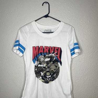 Marvel Comics Hero T Shirt - Vintage Style - Women