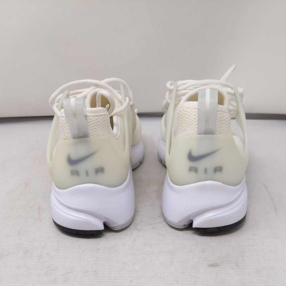 Nike Air Presto Essential Triple White - image 4