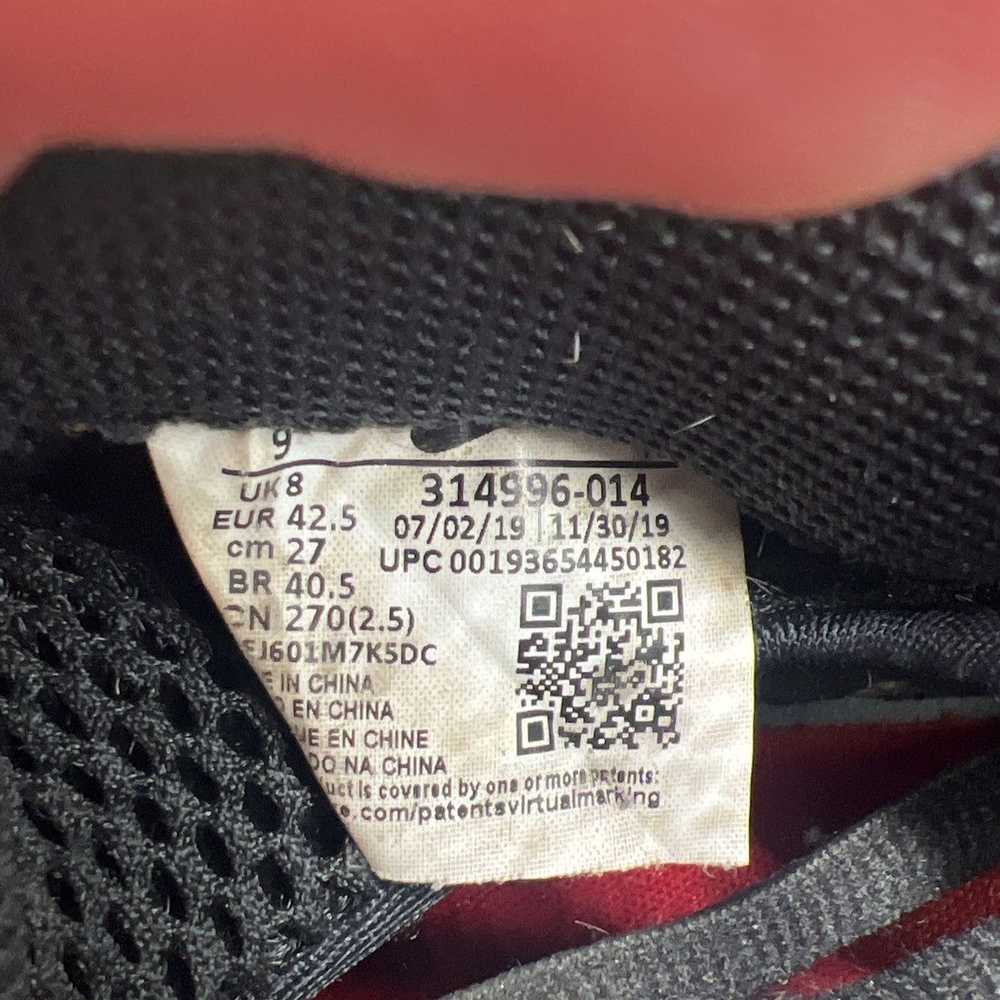 Nike Air Foamposite one cracked lava - image 8