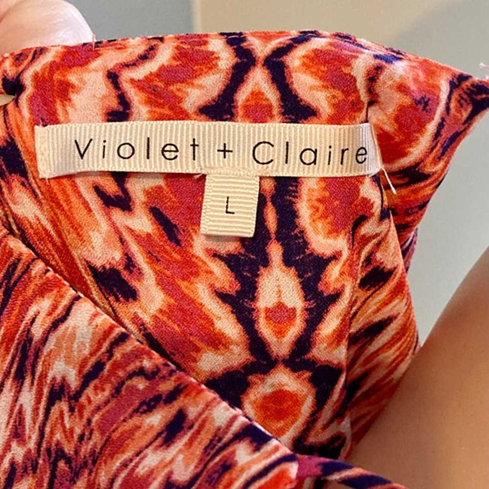 Women's Vintage Violet & Claire Camisole/Tank, Ve… - image 2