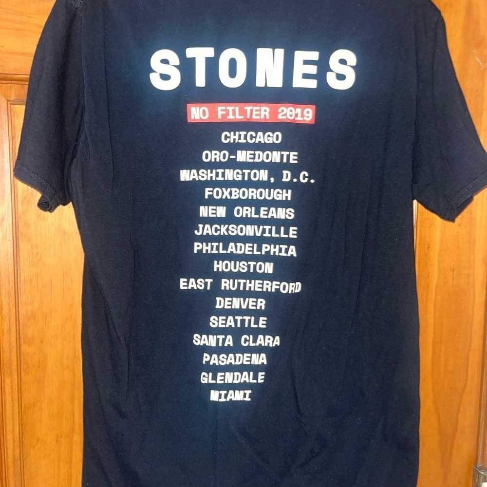 The Rolling Stones T shirt - image 3