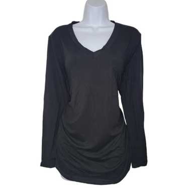 Rnxrbb Women's Maternity V-neckline Longsleeved P… - image 1