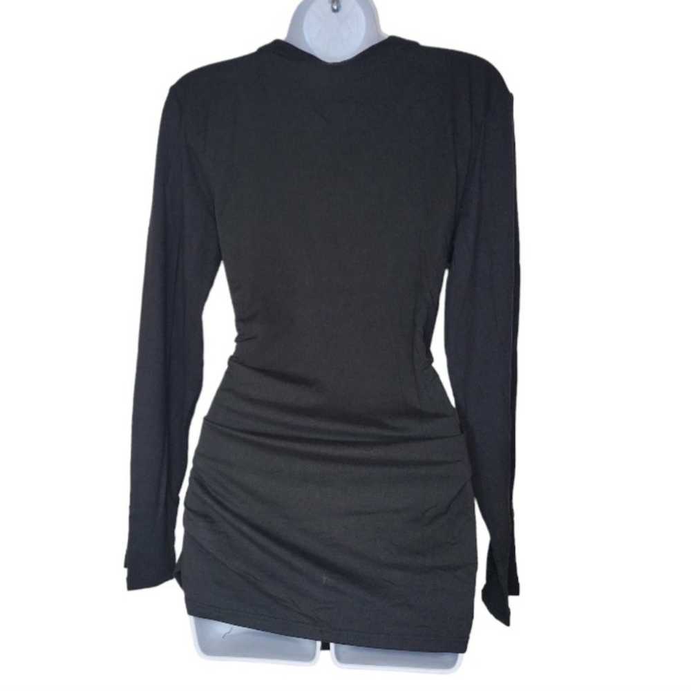 Rnxrbb Women's Maternity V-neckline Longsleeved P… - image 2