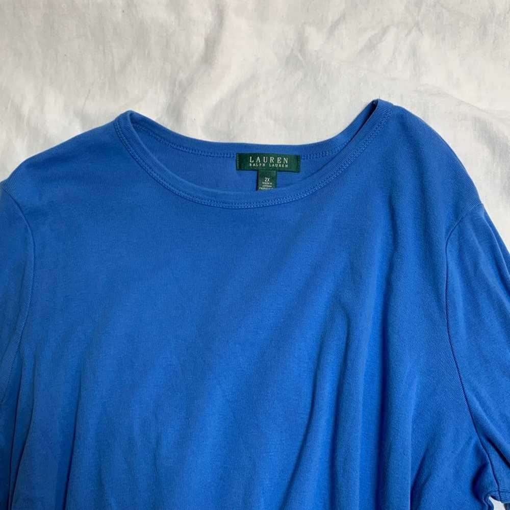 new ralph lauren Long Sleeve - image 2