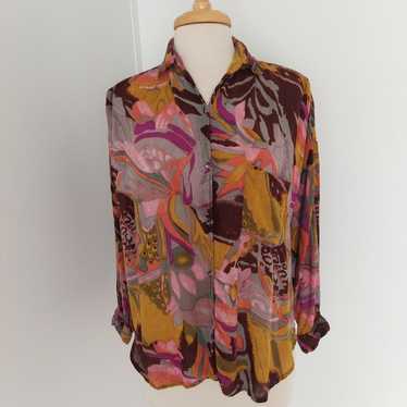 Andrew Sports Women's Blouse - image 1