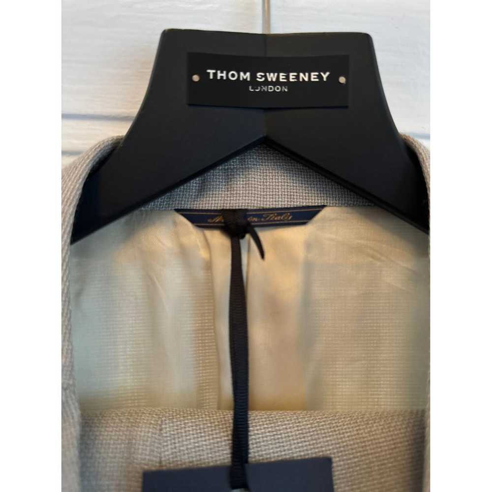 Thom Sweeney Wool suit - image 9