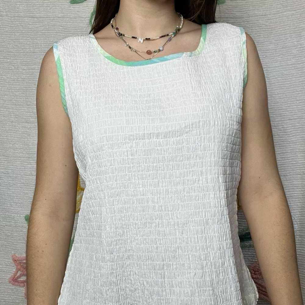 Dressbarn tank top - image 1