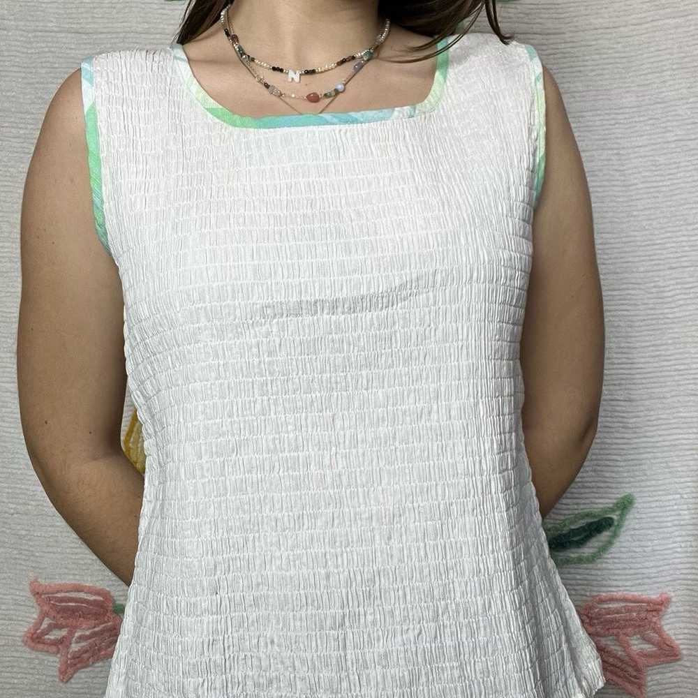 Dressbarn tank top - image 2