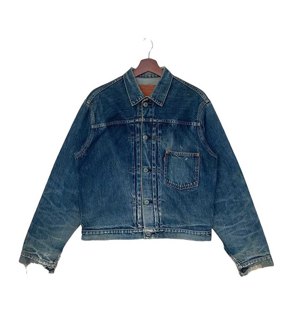 Archival Clothing × Levi's × Vintage Vintage Levi… - image 1