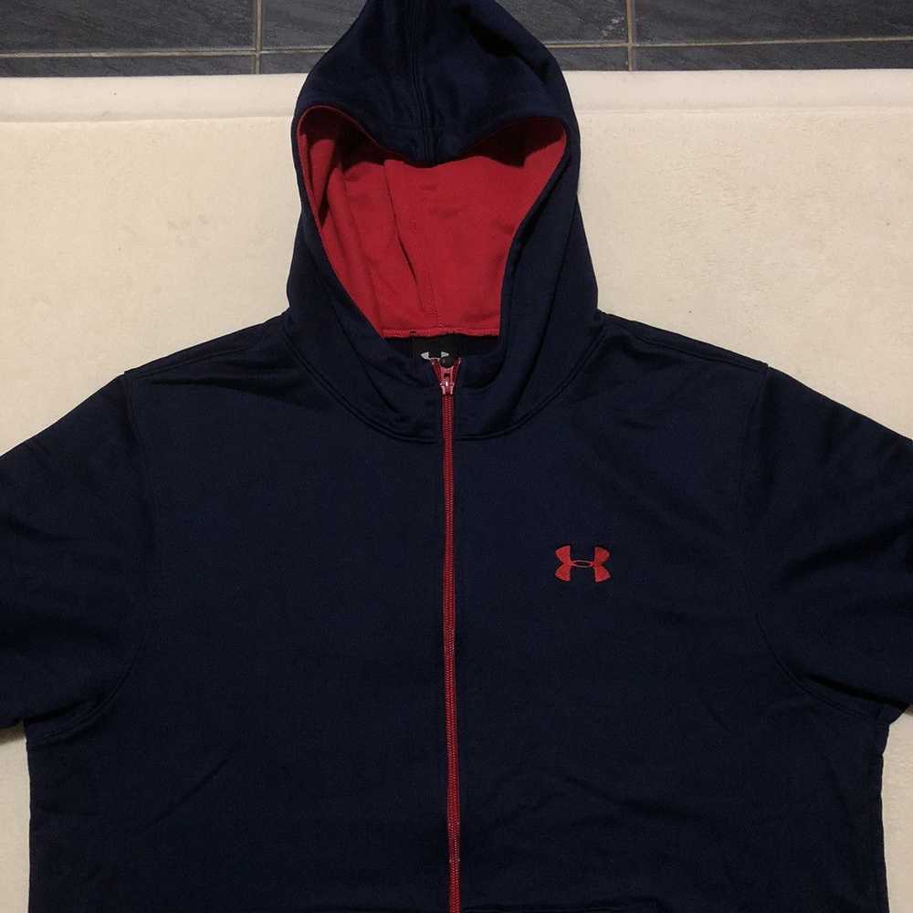 Japanese Brand × Streetwear × Under Armour UNDER … - image 2