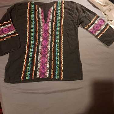 Guatemalan Style Top - image 1