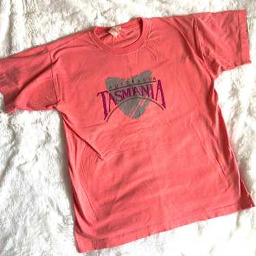 vintage australia tasmania tshirt