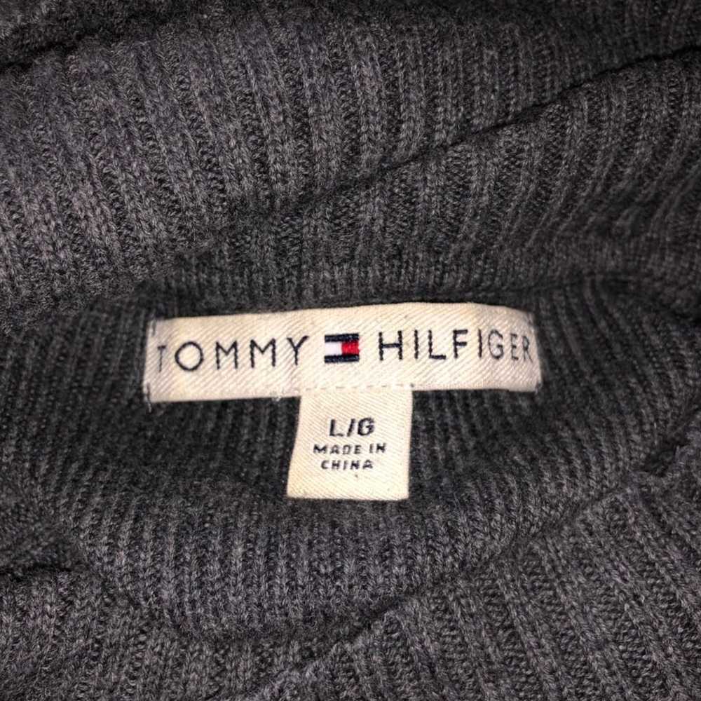 Tommy Hilfiger Womens Turtleneck Vintage - image 3