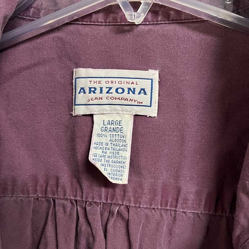 Vintage Original Arizona Jean Co. Womens Long Sle… - image 4