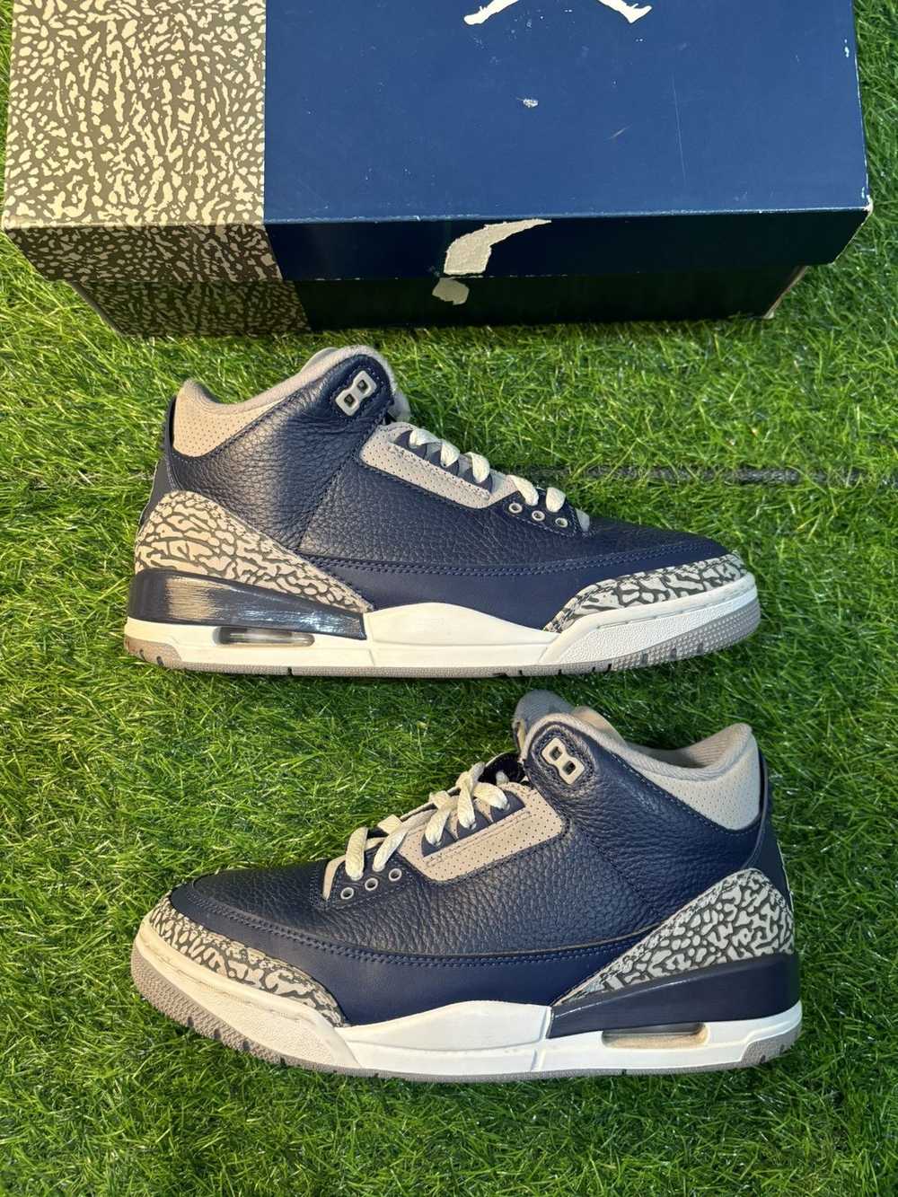 Jordan Brand Jordan 3 Georgetown - image 1