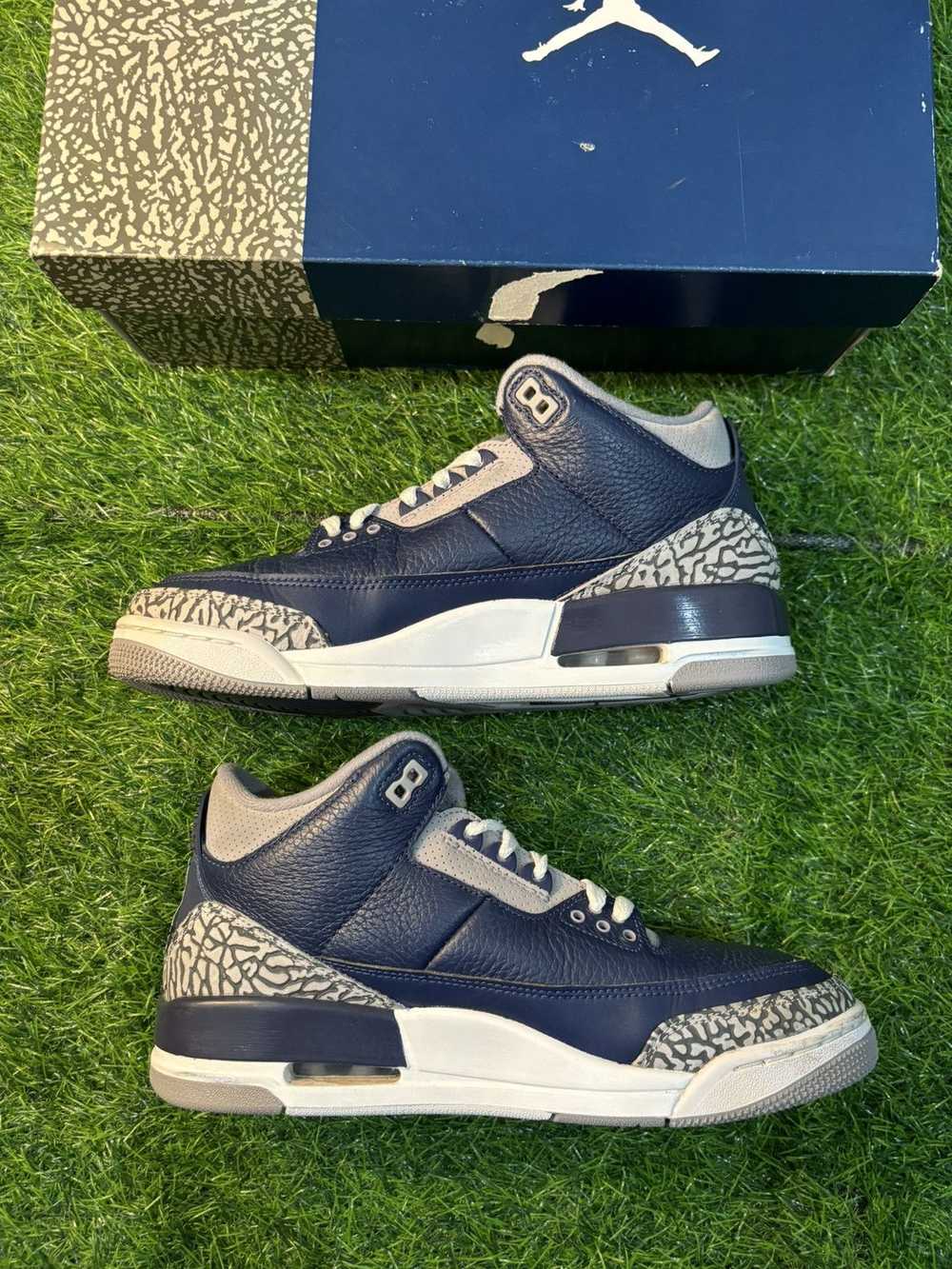 Jordan Brand Jordan 3 Georgetown - image 2