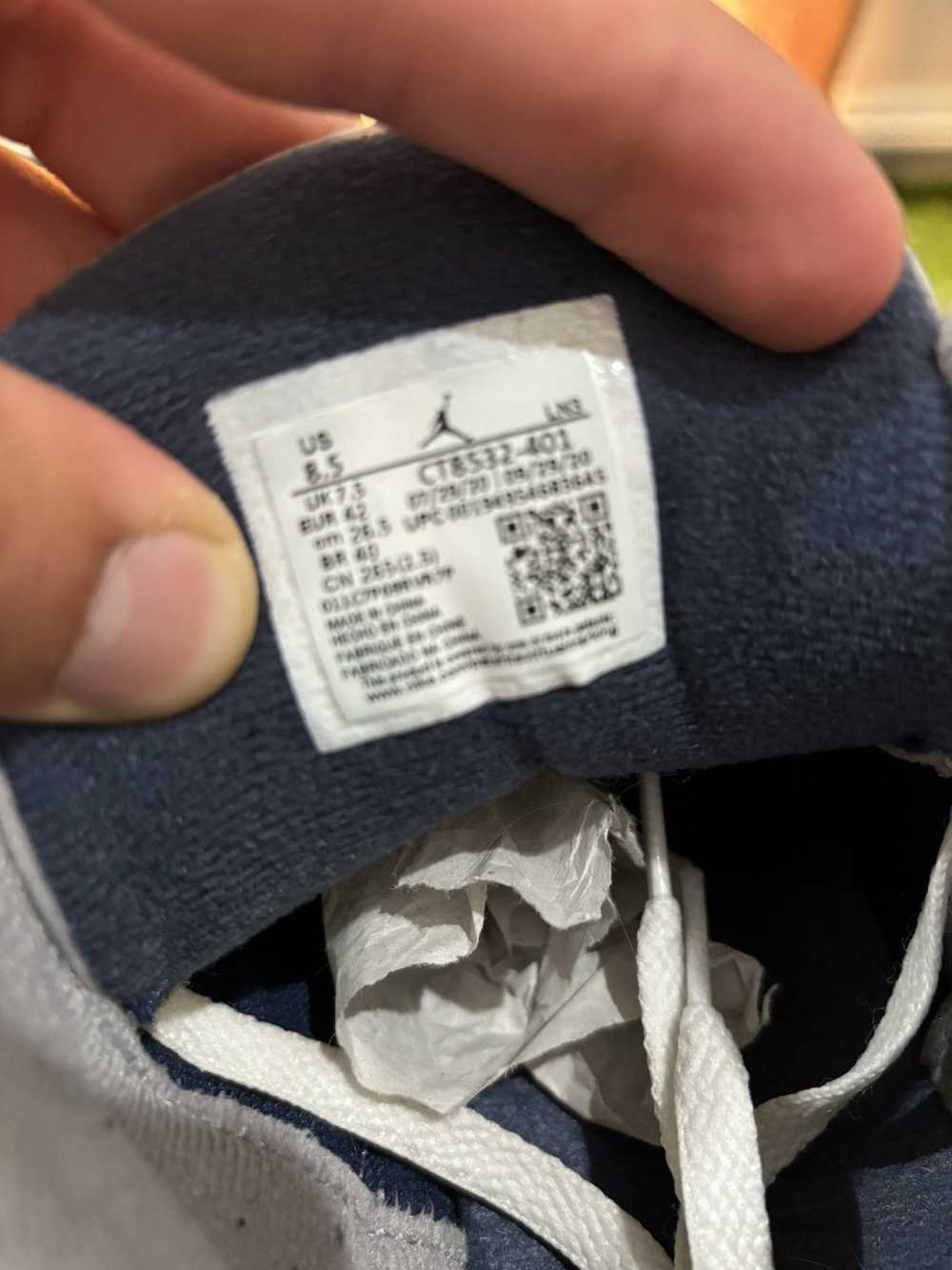 Jordan Brand Jordan 3 Georgetown - image 6