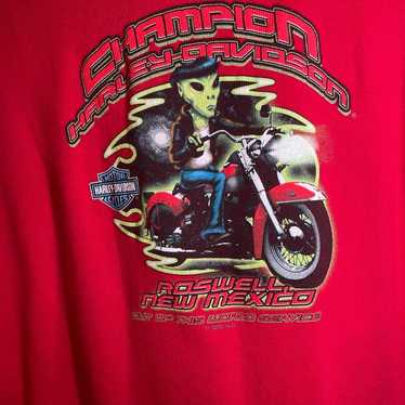 希少！！XL Champion vintage Harley-Davidson Vintage harley davidson champion - Gem