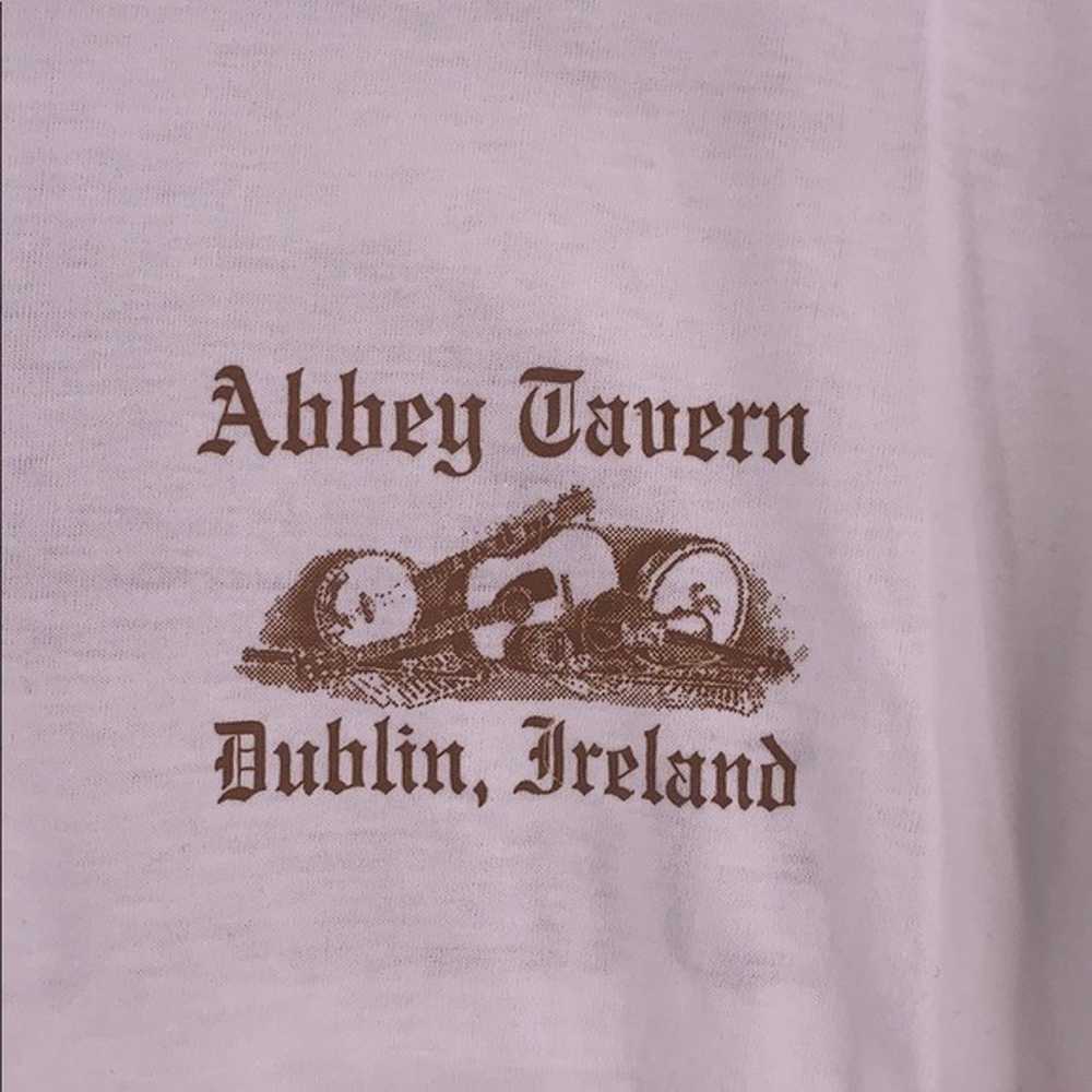 Vintage abbey tavern Dublin Ireland - image 3